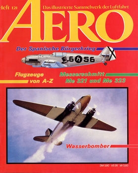 Aero: Das Illustrierte Sammelwerk der Luftfahrt 121