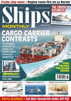 Ships Monthly 2016-02