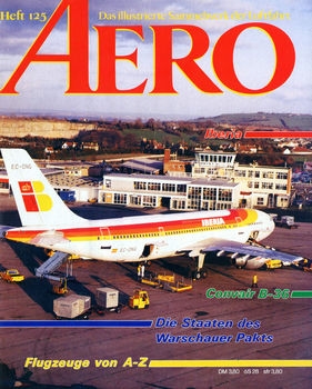 Aero: Das Illustrierte Sammelwerk der Luftfahrt 125
