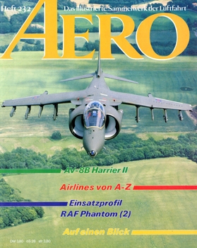 Aero: Das Illustrierte Sammelwerk der Luftfahrt №232