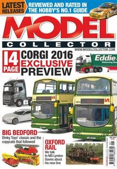 Model Collector 2016-01