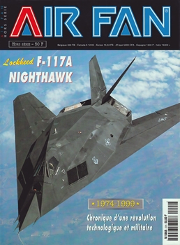 Lockheed F-117A Nighthawk (Air Fan Hors-Serie)
