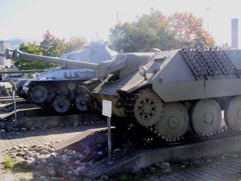 Panzerjager G13 Walk Around