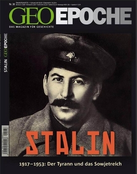 Geo Epoche Nr.38 - Stalin