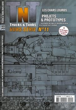 Trucks & Tanks Magazine Hors-Serie 11