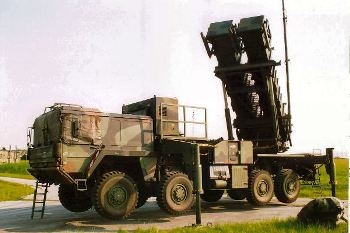 Patriot Missile Battery Photos
