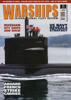 Warships International Fleet Review 2015-05