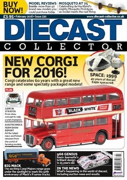Diecast Collector 2016-02