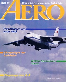 Aero: Das Illustrierte Sammelwerk der Luftfahrt 133