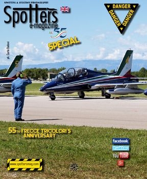 Spotters Magazine Special