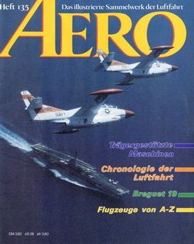 Aero: Das Illustrierte Sammelwerk der Luftfahrt №135