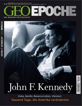 Geo Epoche Nr.40 - John F. Kennedy