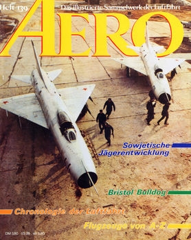 Aero: Das Illustrierte Sammelwerk der Luftfahrt 139