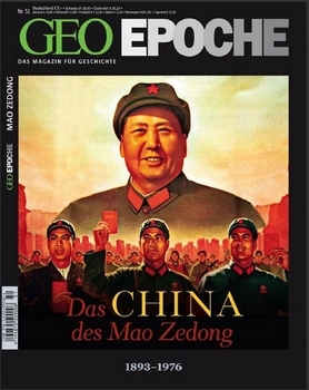 Geo Epoche Nr.51 - Das China des Mao