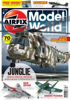 Airfix Model World - Issue 62 (2016-01)