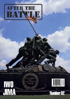 After the Battle 82: Iwo Jima