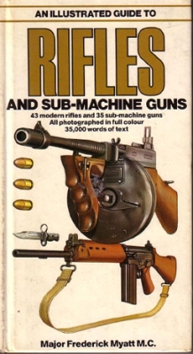 Modern rifles & Sub-machine guns