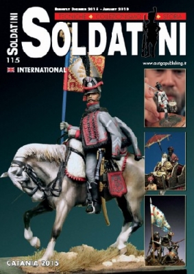 Soldatini International - Issue 115 (2015-12/2016-01) English