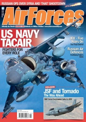 Air Forces Monthly 2016-01