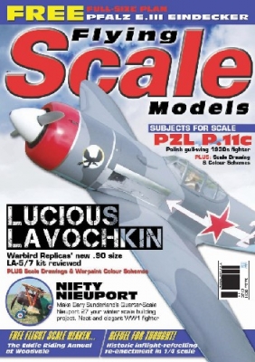 Flying Scale Models - Issue 143 (2011-10)