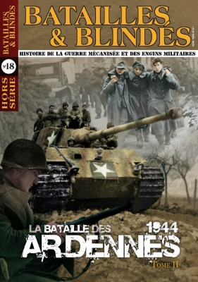 Batailles & Blindes Hors-Serie 18 (2012-02/03)