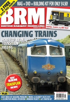British Railway Modelling 2016-02