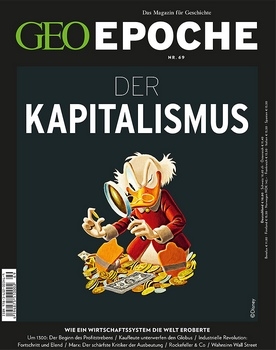Geo Epoche Nr.69 - Der Kapitalismus