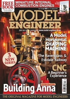 Model Engineer 4525