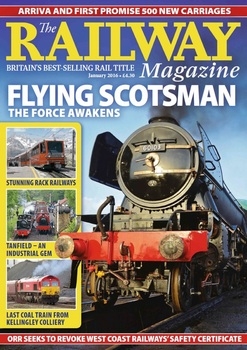 The Railway Magazine 2016-01