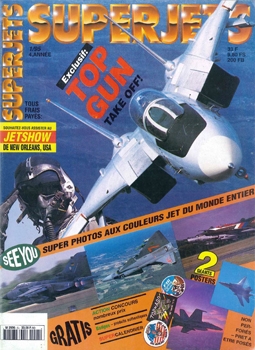 Superjets 1995-01