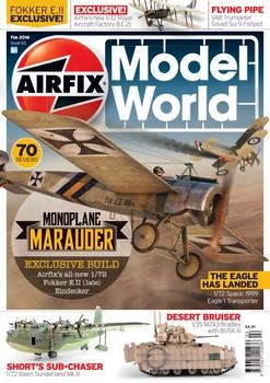 Airfix Model World 2016-02