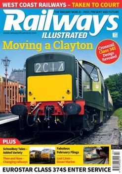 Railways Illustrated 2016-02