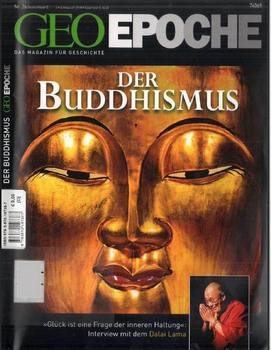 Geo Epoche Nr.26 - Der Buddhismus