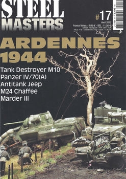 Ardennes 1944 (Steel Masters Thematiques №17)