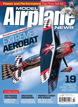 Model Airplane News 2016-03