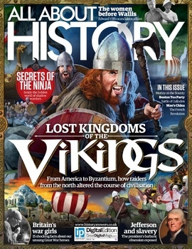 All About History - Issue 34