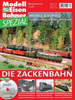 Modelleisenbahner Spezial №20