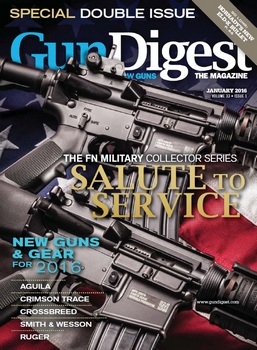 Gun Digest 2016-01