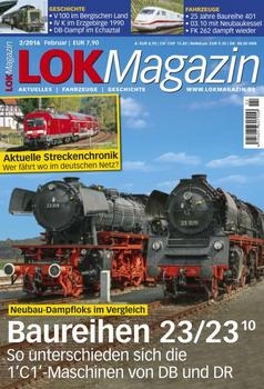 Lok Magazin 2016-02