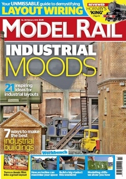 Model Rail 2016-02