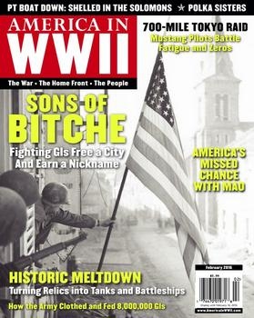 America in WWII 2016-02