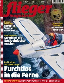 Fliegermagazin 2016-02