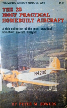 The 25 Most Practical Homebuilt Aircraft (Modern Aviation Series)