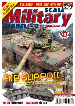 Scale Military Modeller International 2016-02