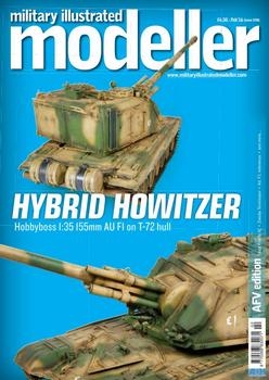 Military Illustrated Modeller 2016-02