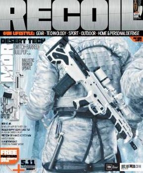 Recoil - Issue 23, 2016