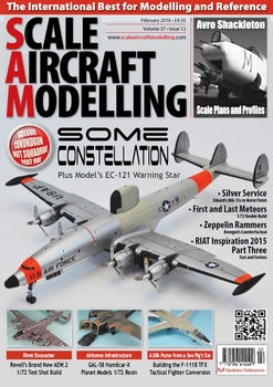 Scale Aircraft Modelling 2016-02 (Vol.37 No.12)