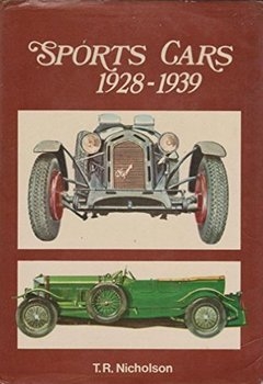 Sports Cars 1928-1939 [Blandford Press]