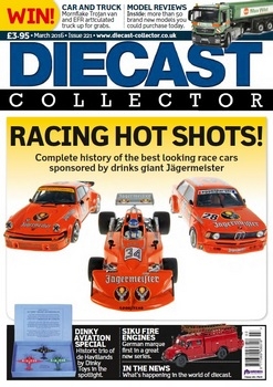 Diecast Collector 2016-03