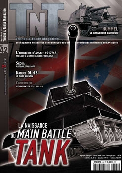 Trucks & Tanks Magazine №42